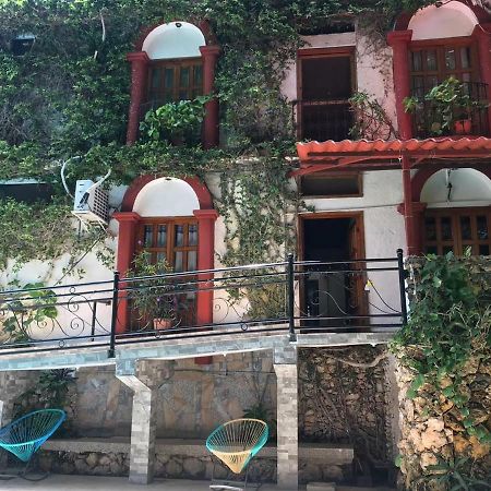 Hotel Yaxche Chiapa de Corzo Zewnętrze zdjęcie