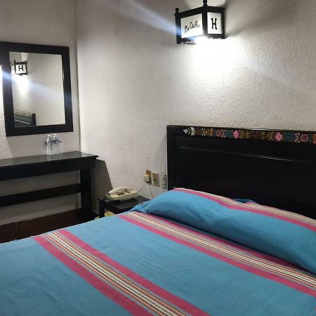 Hotel Yaxche Chiapa de Corzo Zewnętrze zdjęcie