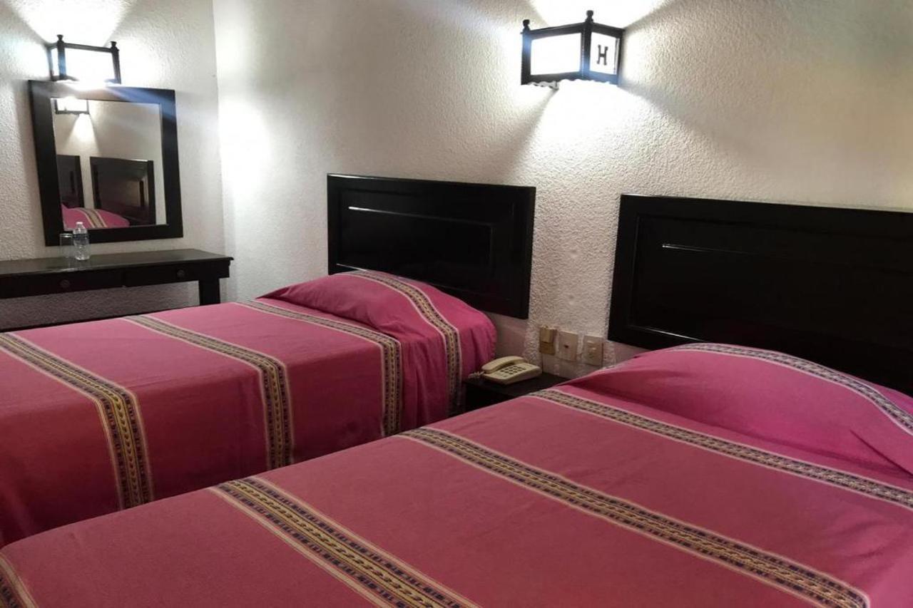 Hotel Yaxche Chiapa de Corzo Zewnętrze zdjęcie