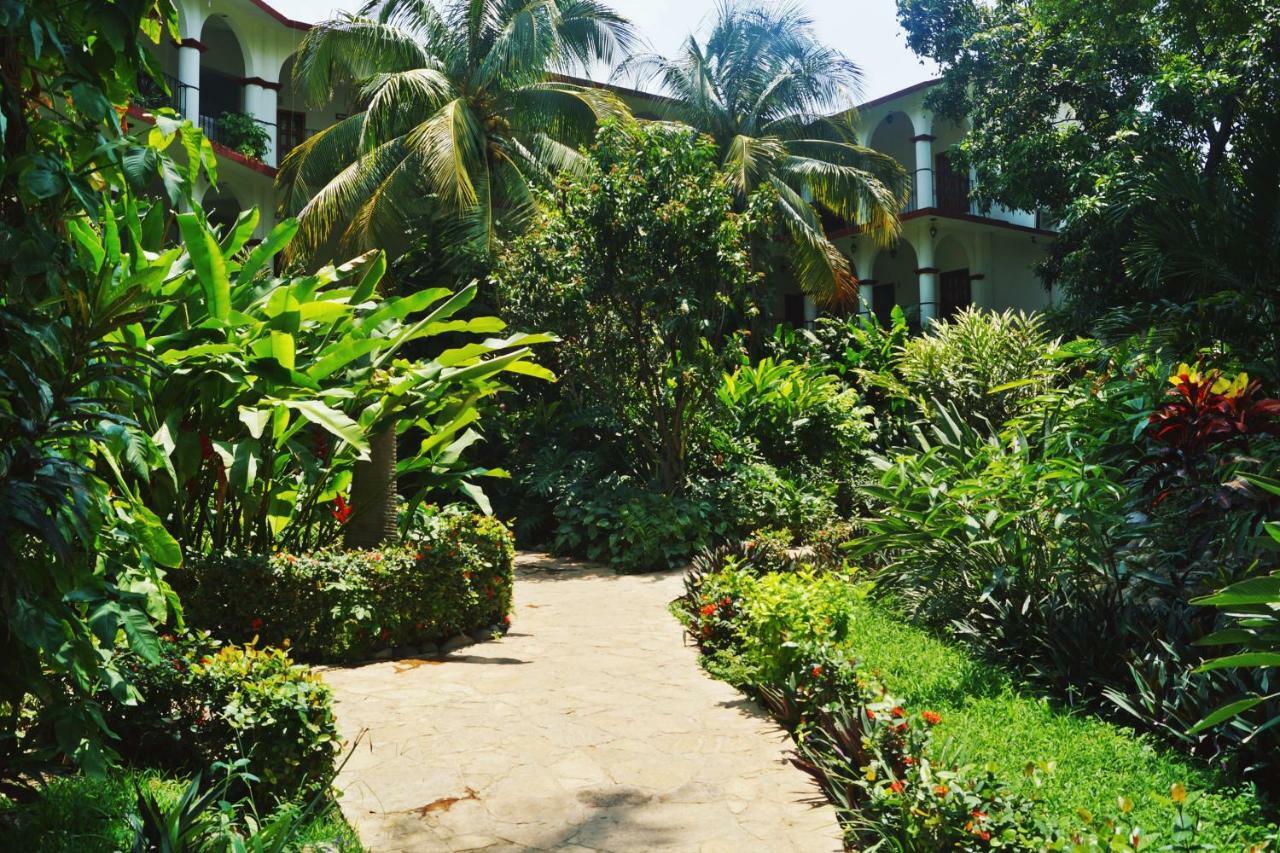 Hotel Yaxche Chiapa de Corzo Zewnętrze zdjęcie