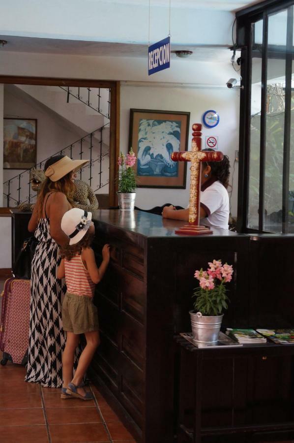 Hotel Yaxche Chiapa de Corzo Zewnętrze zdjęcie