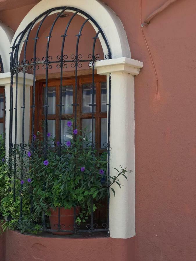 Hotel Yaxche Chiapa de Corzo Zewnętrze zdjęcie