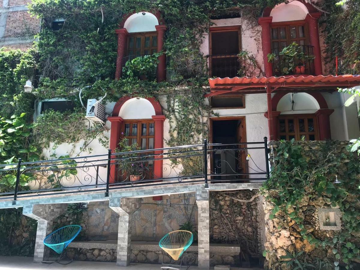 Hotel Yaxche Chiapa de Corzo Zewnętrze zdjęcie