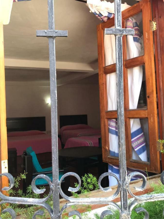Hotel Yaxche Chiapa de Corzo Zewnętrze zdjęcie