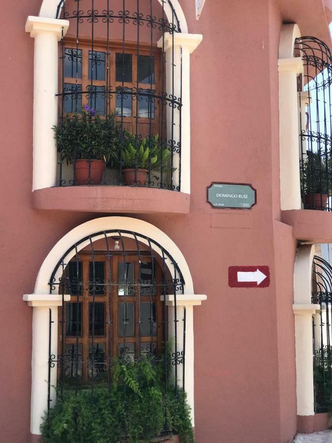 Hotel Yaxche Chiapa de Corzo Zewnętrze zdjęcie