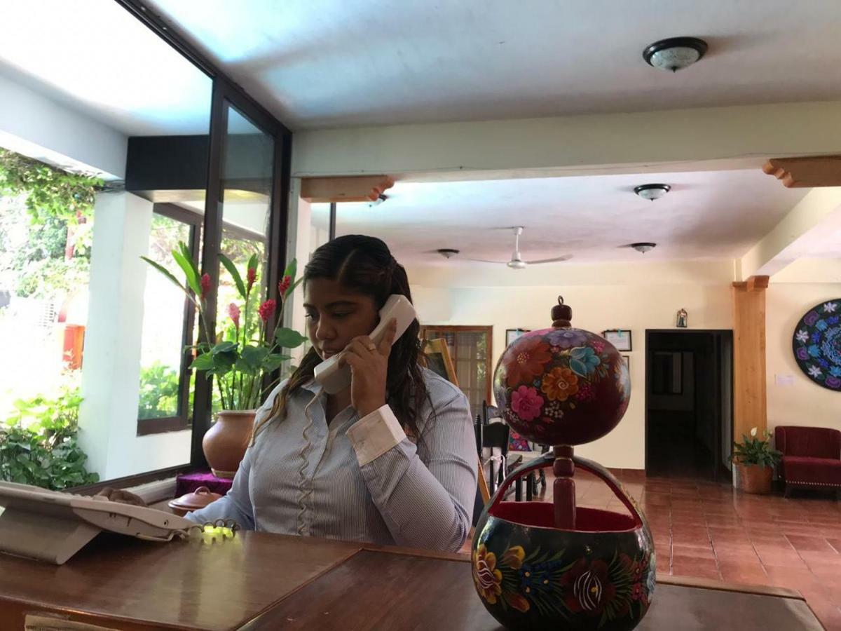 Hotel Yaxche Chiapa de Corzo Zewnętrze zdjęcie