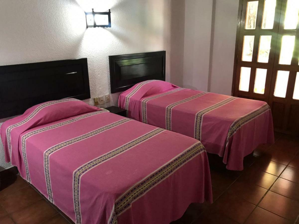 Hotel Yaxche Chiapa de Corzo Zewnętrze zdjęcie