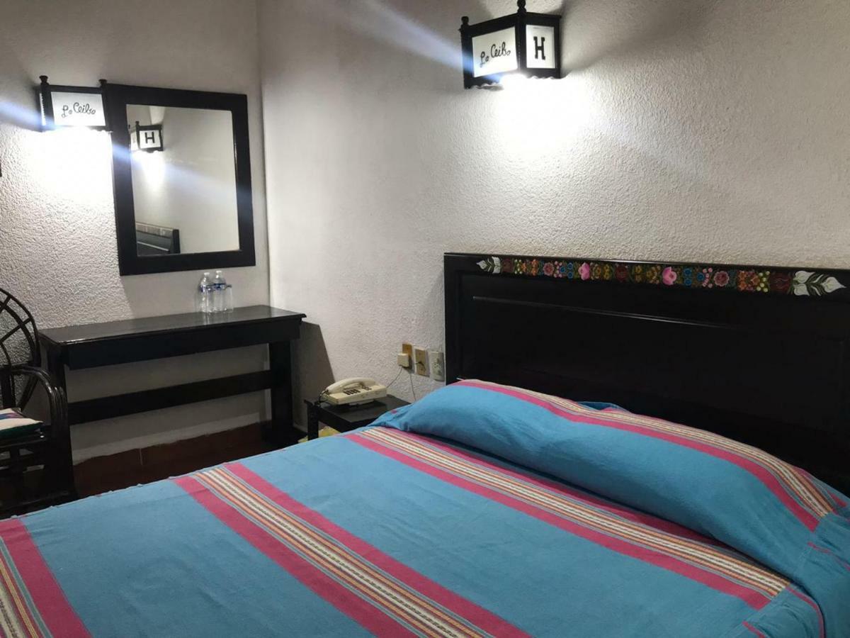 Hotel Yaxche Chiapa de Corzo Zewnętrze zdjęcie