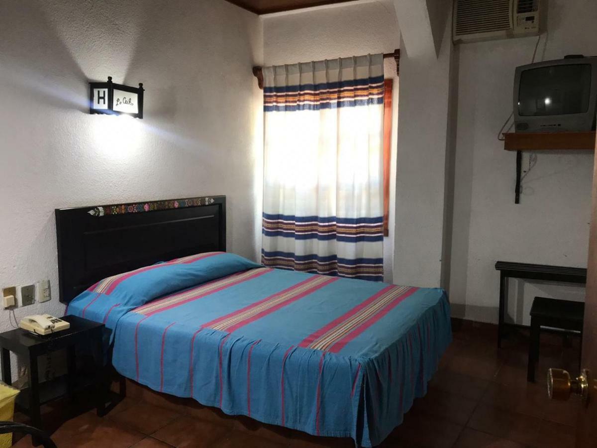 Hotel Yaxche Chiapa de Corzo Zewnętrze zdjęcie