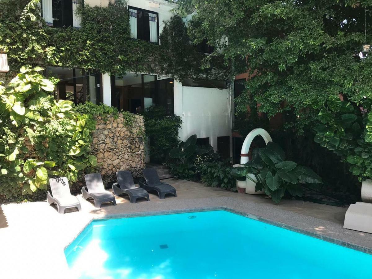 Hotel Yaxche Chiapa de Corzo Zewnętrze zdjęcie